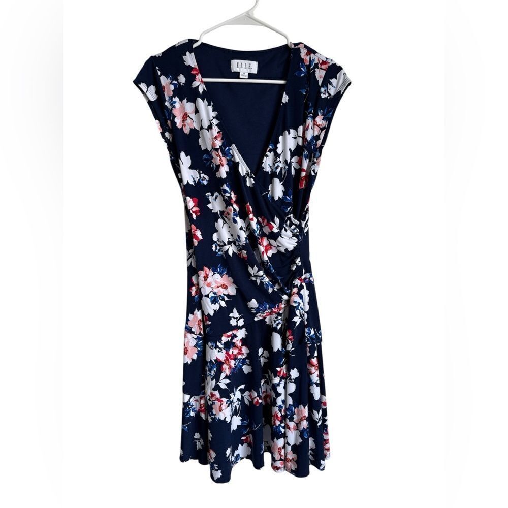 Elle Floral Dres